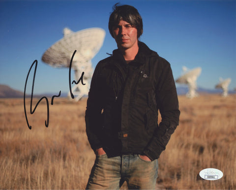 PROFESSOR BRIAN COX SIGNED 8X10 PHOTO 3 JSA