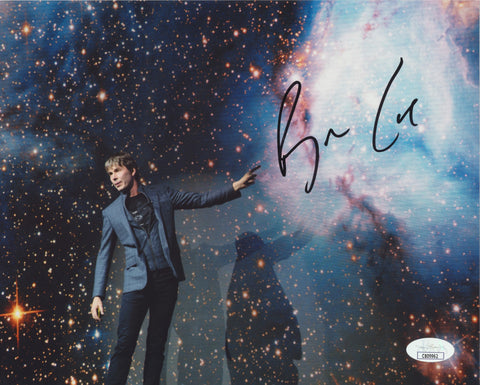 PROFESSOR BRIAN COX SIGNED 8X10 PHOTO 4 JSA
