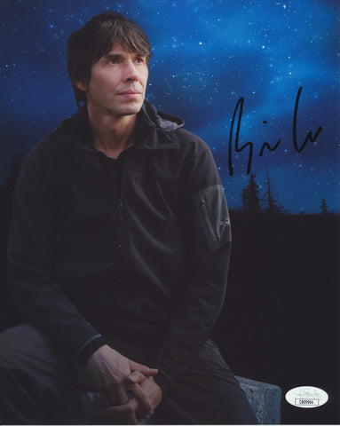 PROFESSOR BRIAN COX SIGNED 8X10 PHOTO 6 JSA