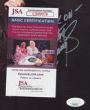 BURTON CUMMINGS SIGNED THE GUESS WHO 8X10 PHOTO 5 JSA
