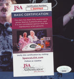 BURTON CUMMINGS SIGNED THE GUESS WHO 8X10 PHOTO 4 JSA
