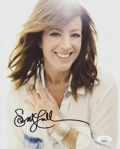 SARAH MCLACHLAN SIGNED 8X10 PHOTO 6 JSA