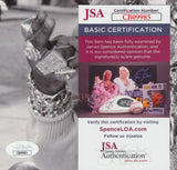 SLICK RICK SIGNED 8X10 PHOTO JSA