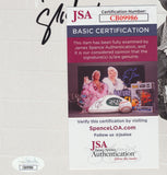 SLICK RICK SIGNED 8X10 PHOTO 2 JSA
