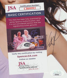 KATIE HOLMES SIGNED 8X10 PHOTO 3 JSA