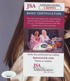 KATIE HOLMES SIGNED 8X10 PHOTO JSA