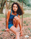 KATIE HOLMES SIGNED 8X10 PHOTO 2 JSA