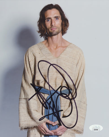 TYSON RITTER SIGNED PREACHER 8X10 PHOTO JSA