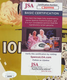 LISA DAVIS SIGNED 101 DALMATIANS 8X10 PHOTO 4 JSA