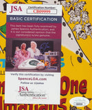 LISA DAVIS SIGNED 101 DALMATIANS 8X10 PHOTO 5 JSA