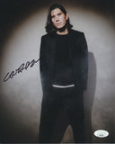 GRYFFIN SIGNED 8X10 PHOTO JSA DANIEL GRIFFITH