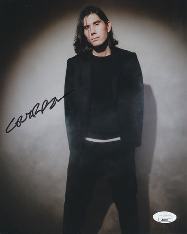 GRYFFIN SIGNED 8X10 PHOTO JSA DANIEL GRIFFITH