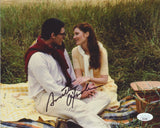 ANNETTE O'TOOLE SIGNED SUPERMAN III 8X10 PHOTO JSA
