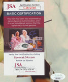 ANNETTE O'TOOLE SIGNED SUPERMAN III 8X10 PHOTO 2 JSA