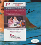 ANNETTE O'TOOLE SIGNED CAT PEOPLE 8X10 PHOTO JSA