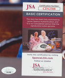 PAM GRIER SIGNED JACKIE BROWN 8X10 PHOTO JSA