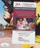 PAM GRIER SIGNED FOXY BROWN 8X10 PHOTO JSA