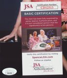 PAM GRIER SIGNED 8X10 PHOTO JSA