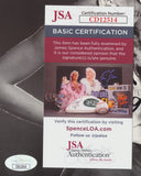 PAM GRIER SIGNED FOXY BROWN 8X10 PHOTO 2 JSA