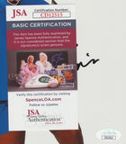 PAM GRIER SIGNED JACKIE BROWN 8X10 PHOTO 2 JSA