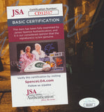 SONG KANG-HO SIGNED PARASITE 8X10 PHOTO JSA