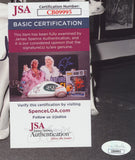 LISA DAVIS SIGNED 101 DALMATIANS 8X10 PHOTO JSA