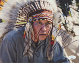 SONG KANG-HO SIGNED PARASITE 8X10 PHOTO 3 JSA