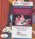 LISA DAVIS SIGNED 101 DALMATIANS 8X10 PHOTO 3 JSA