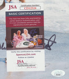 JACQUELINE BISSET SIGNED THE SWEET RIDE 8X10 PHOTO 3 JSA