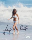 JACQUELINE BISSET SIGNED THE SWEET RIDE 8X10 PHOTO 3 JSA