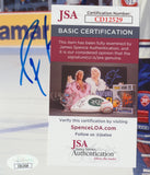 PATRICK ROY SIGNED MONTREAL CANADIENS 8X10 PHOTO JSA