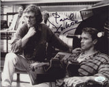 PAUL VERHOEVEN SIGNED TOTAL RECALL 8X10 PHOTO 5 JSA