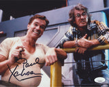 PAUL VERHOEVEN SIGNED TOTAL RECALL 8X10 PHOTO 6 JSA