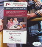 PAUL VERHOEVEN SIGNED TOTAL RECALL 8X10 PHOTO 6 JSA