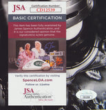 PAUL VERHOEVEN SIGNED ROBOCOP 8X10 PHOTO 3 JSA