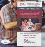 PAUL VERHOEVEN SIGNED ROBOCOP 8X10 PHOTO 4 JSA