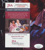 PAUL VERHOEVEN SIGNED SHOWGIRLS 8X10 PHOTO JSA