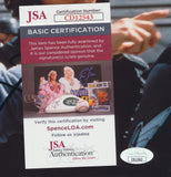 PAUL VERHOEVEN SIGNED STARSHIP TROOPERS 8X10 PHOTO 2 JSA