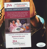 PAUL VERHOEVEN SIGNED 8X10 PHOTO JSA