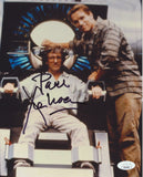 PAUL VERHOEVEN SIGNED TOTAL RECALL 8X10 PHOTO 2 JSA