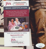 PAUL VERHOEVEN SIGNED TOTAL RECALL 8X10 PHOTO 2 JSA