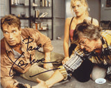 PAUL VERHOEVEN SIGNED TOTAL RECALL 8X10 PHOTO 3 JSA