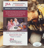 PAUL VERHOEVEN SIGNED TOTAL RECALL 8X10 PHOTO 3 JSA