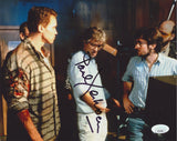 PAUL VERHOEVEN SIGNED TOTAL RECALL 8X10 PHOTO 4 JSA