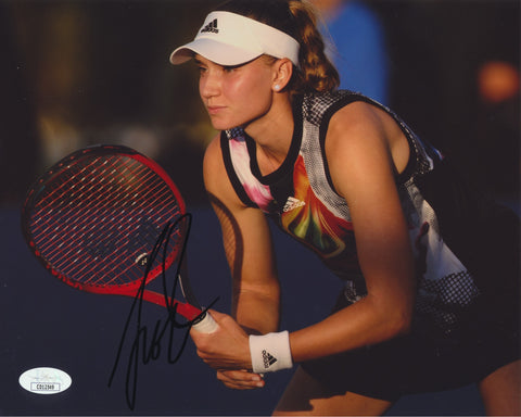 ELENA RYBAKINA SIGNED WTA TENNIS 8X10 PHOTO JSA