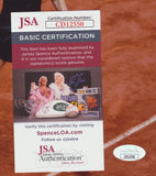 ELENA RYBAKINA SIGNED WTA TENNIS 8X10 PHOTO 2 JSA