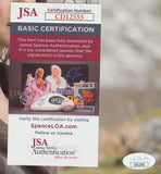 CAITRIONA BALFE SIGNED OUTLANDER 8X10 PHOTO JSA