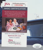 JACOB ELORDI SIGNED HE WENT THAT WAY 8X10 PHOTO JSA