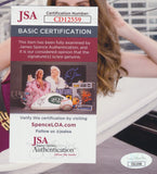 ALISON BRIE SIGNED 8X10 PHOTO 3 JSA