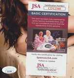 ALISON BRIE SIGNED 8X10 PHOTO 4 JSA